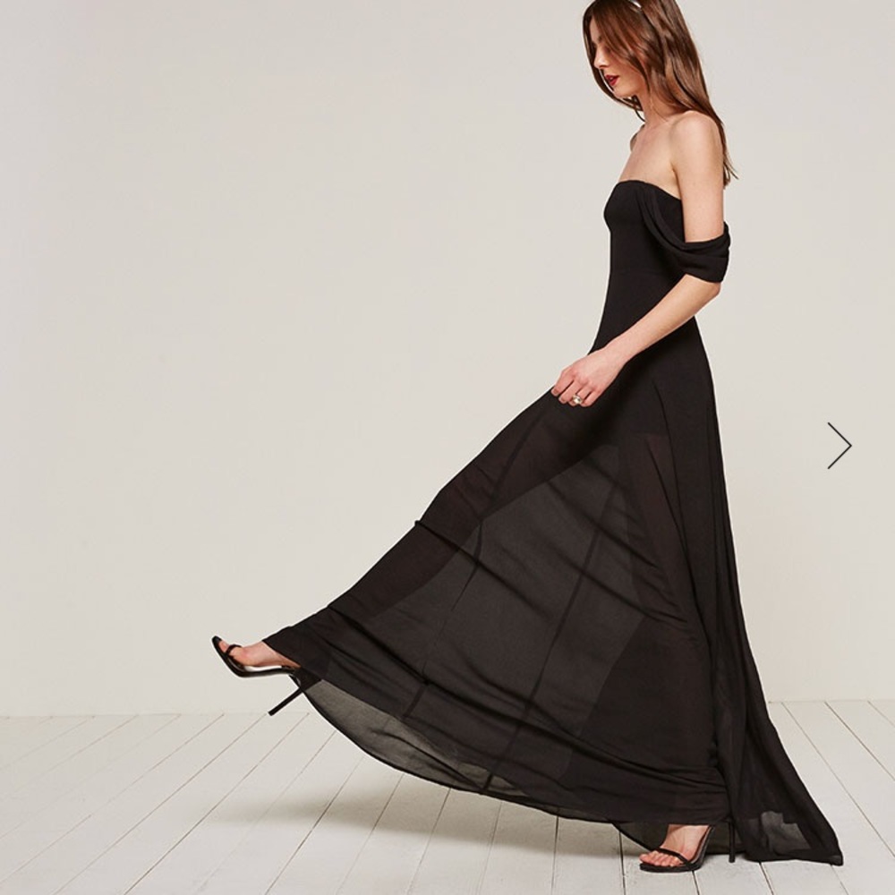 Annora dress by Reformation